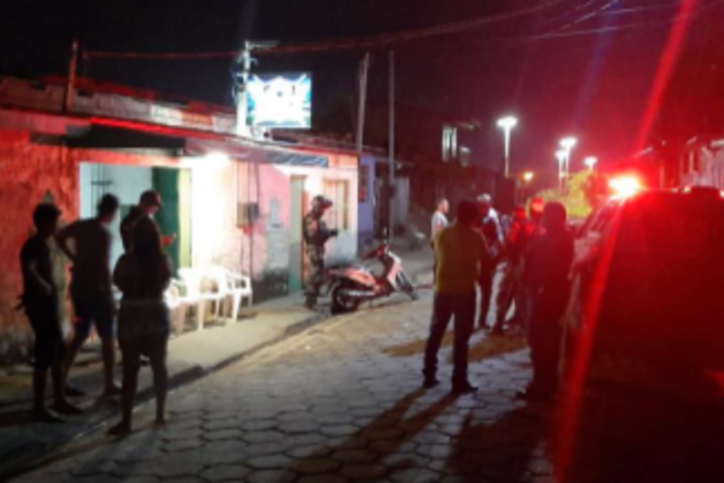 Jovem é morto a tiros e outros dois são baleados no Pará