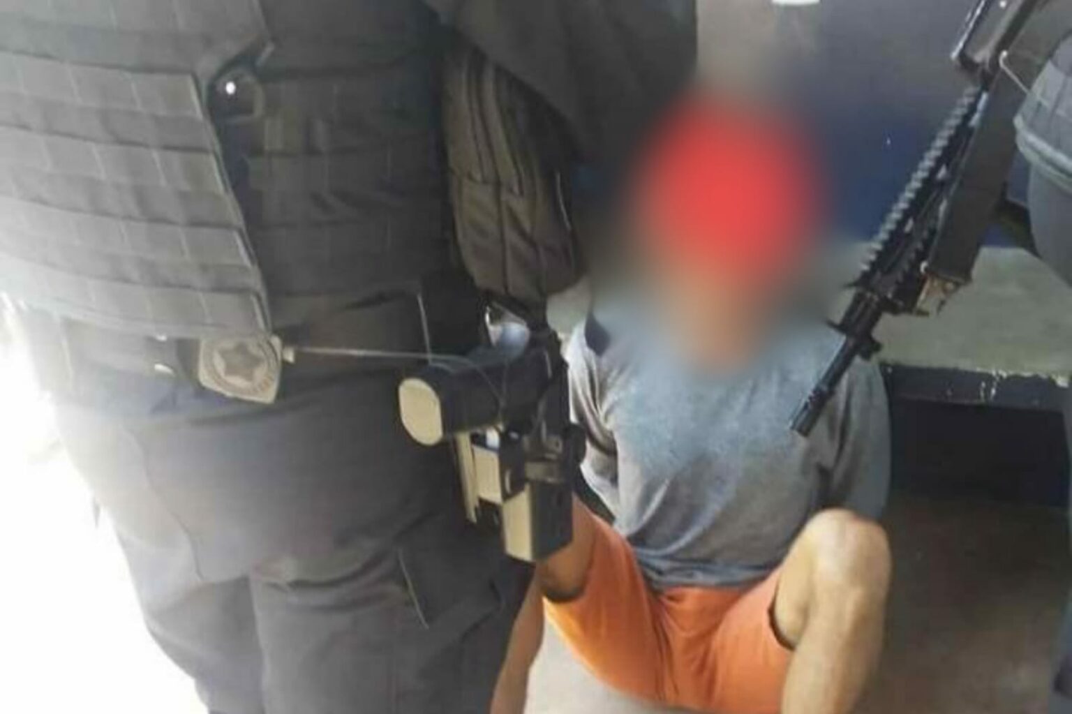 Ladrão de bicicletas é pego pela população e acaba preso no interior do Pará