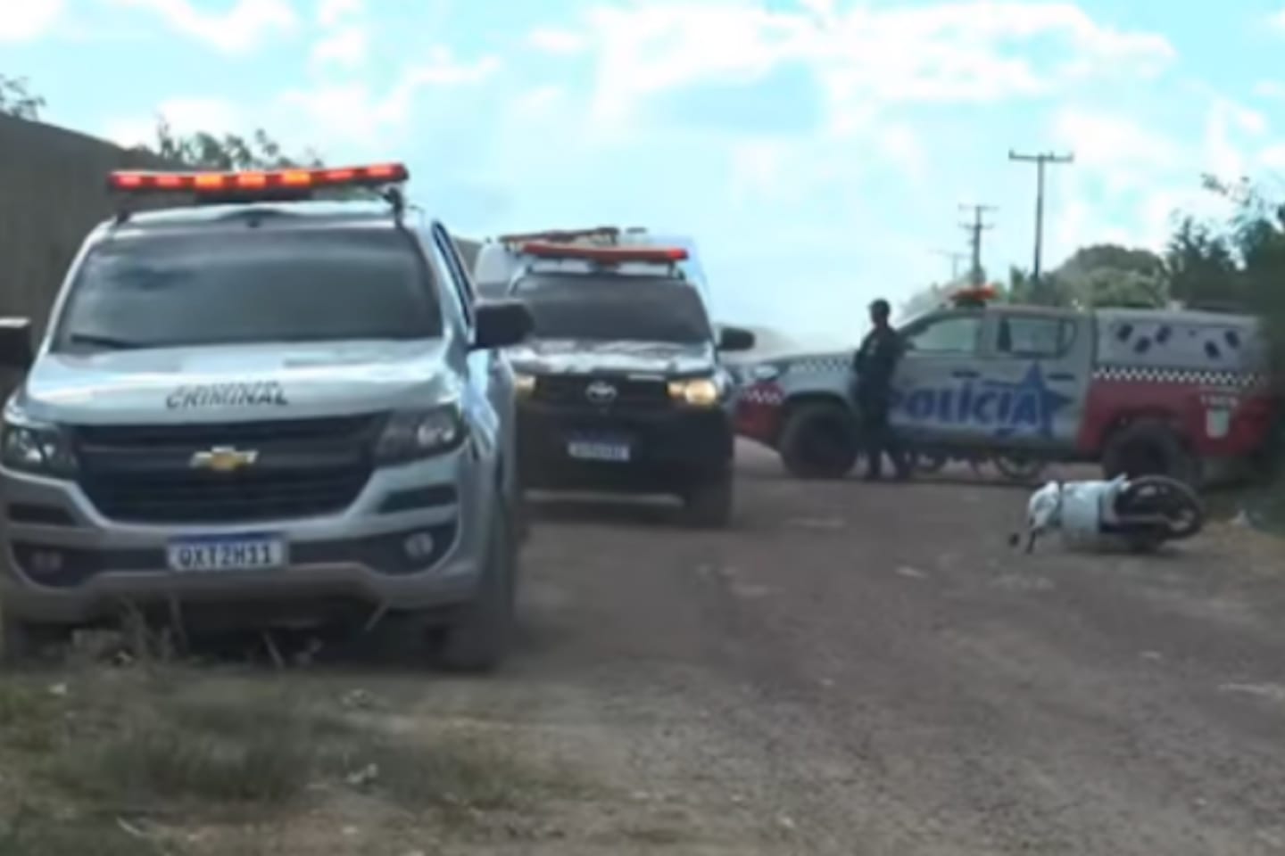 Homem é morto a tiros enquanto pilotava moto no sudeste do Pará