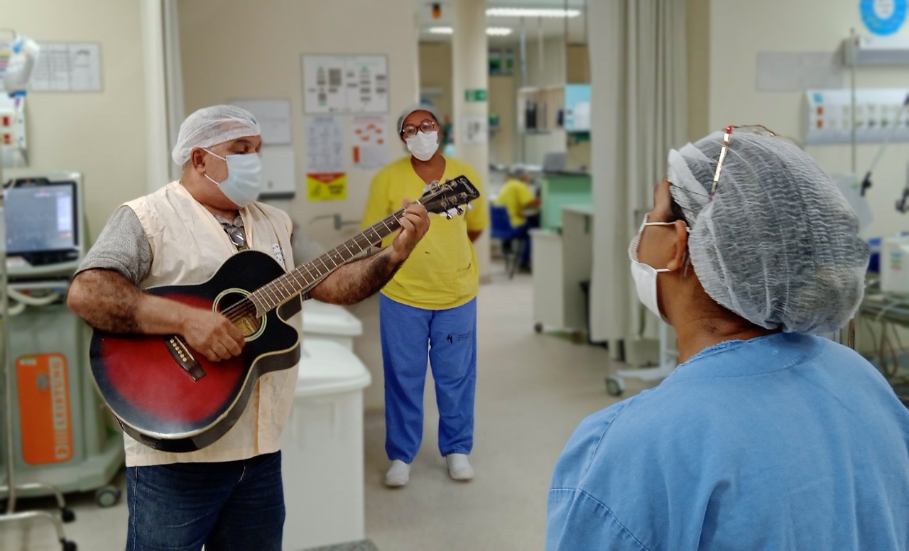 Hospital Regional de Marabá abre inscrições para o Programa de Voluntariado