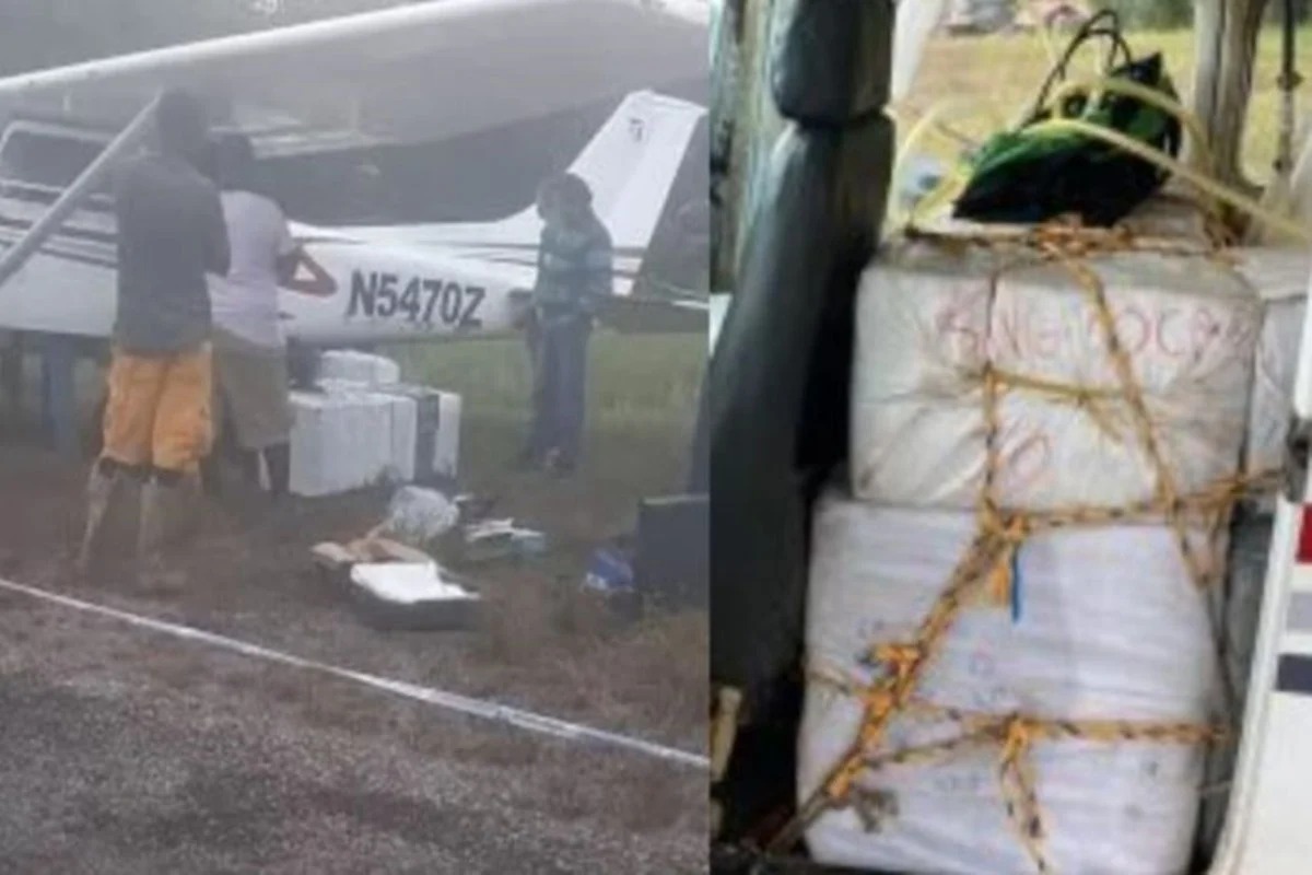 Paraense é preso com quase 800 kg de drogas na Guiana Francesa