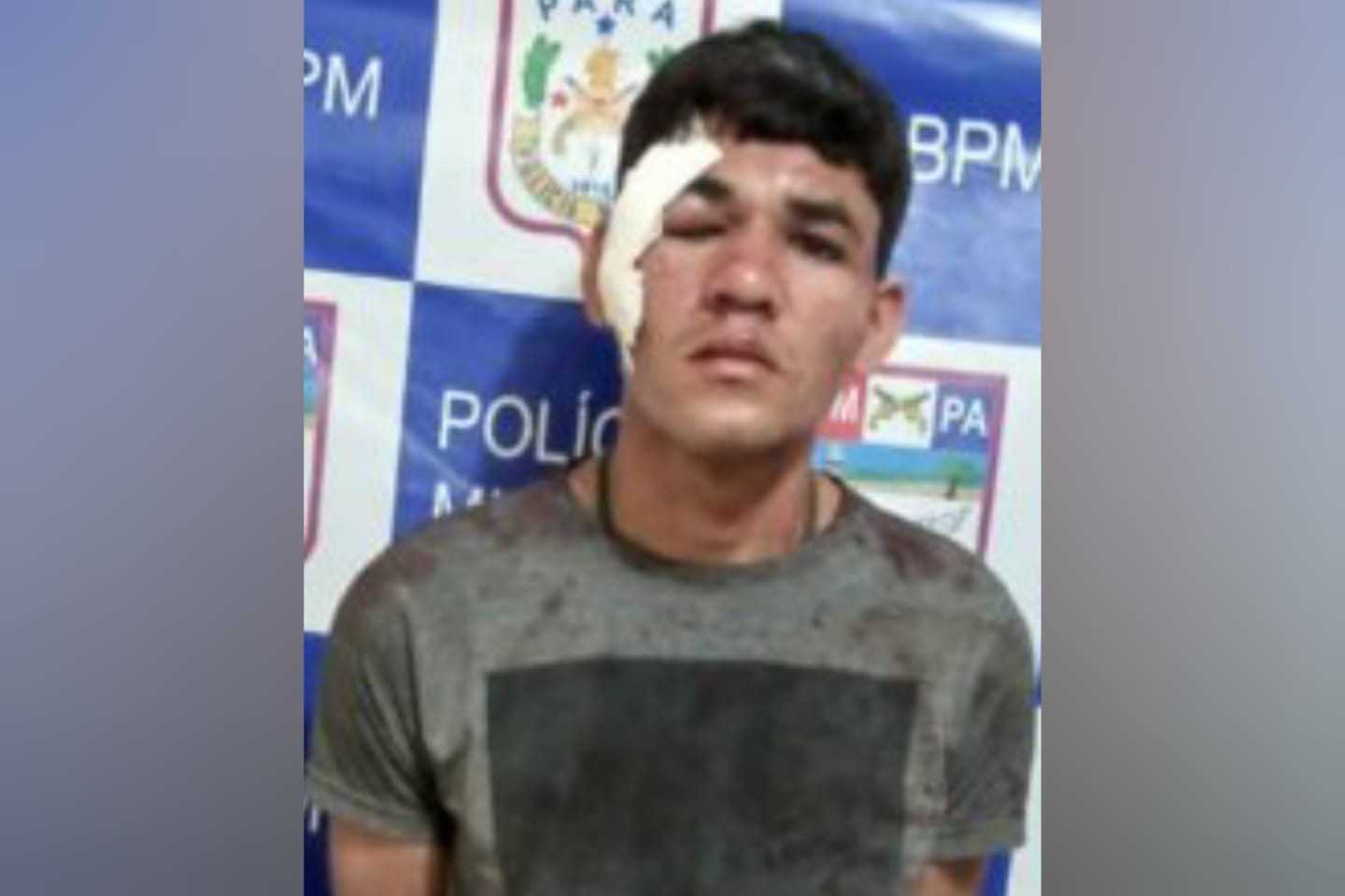 Jovem tenta assaltar idosa e leva ‘surra’ da população no Pará