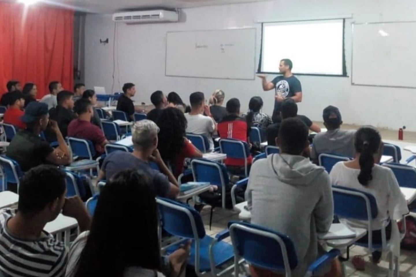 Cursinho preparatório para carreiras policiais abre vagas em Marabá