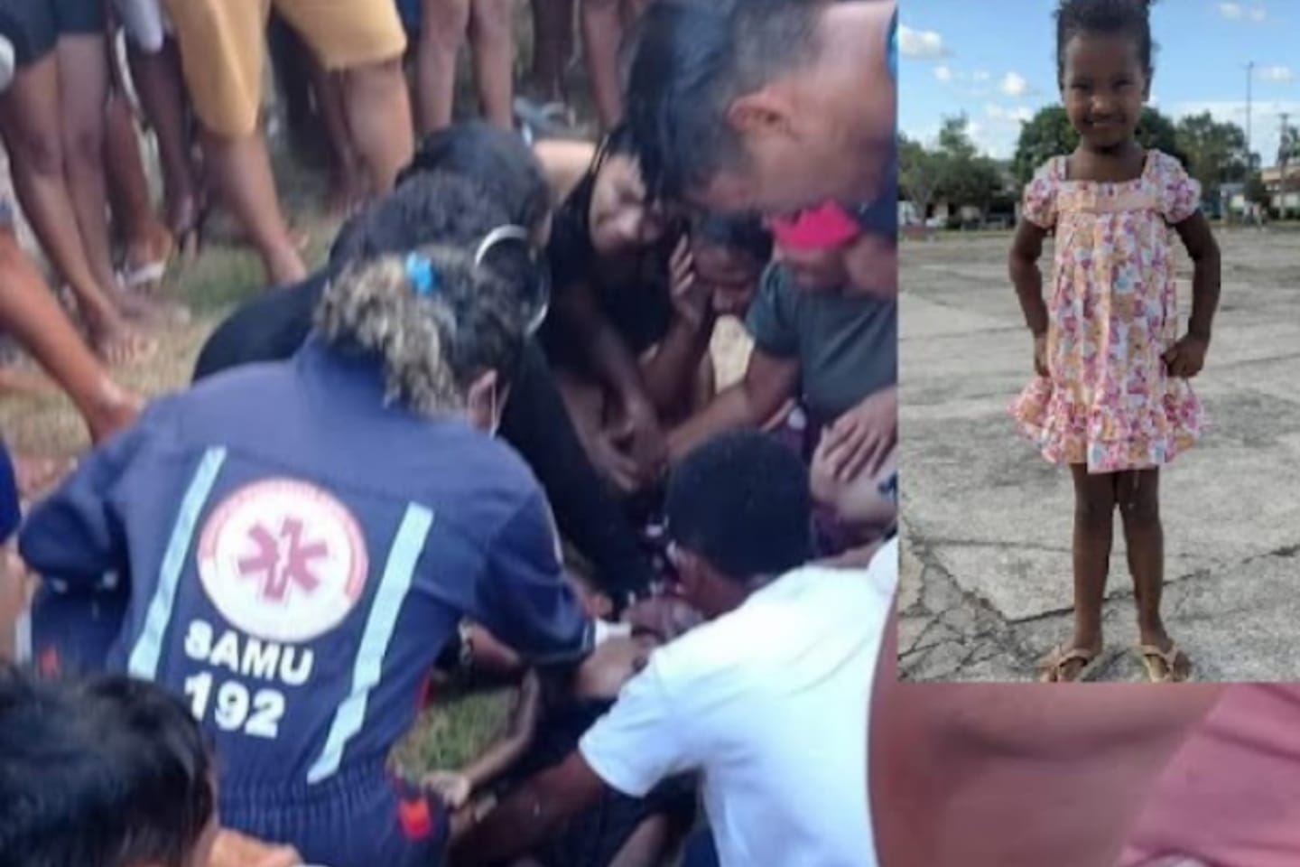 Menina morre afogada em rio no nordeste do Pará