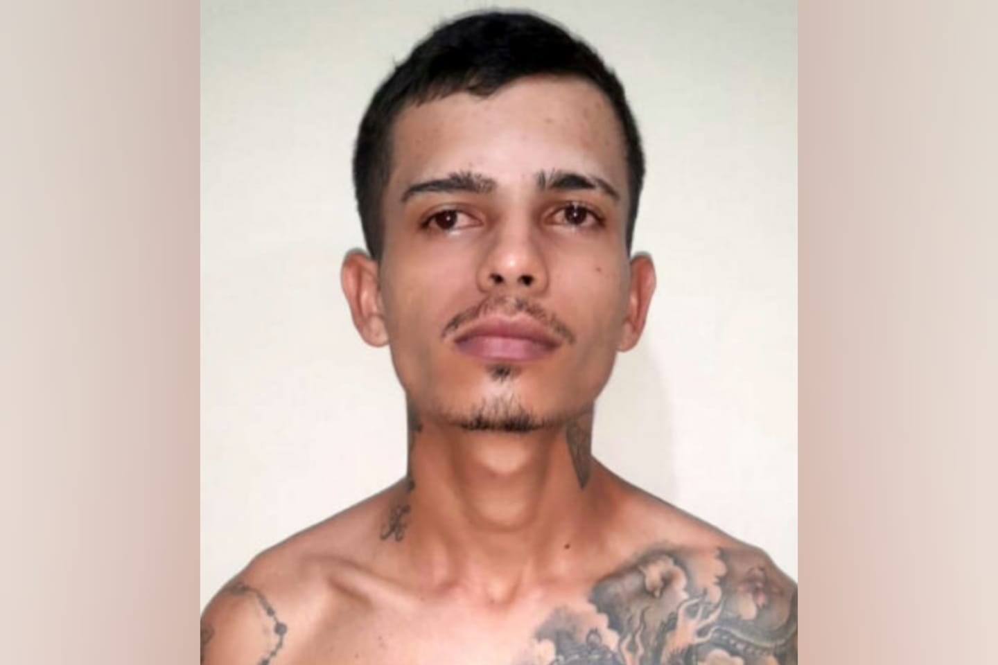 Homem é preso após ser flagrado com drogas no Pará