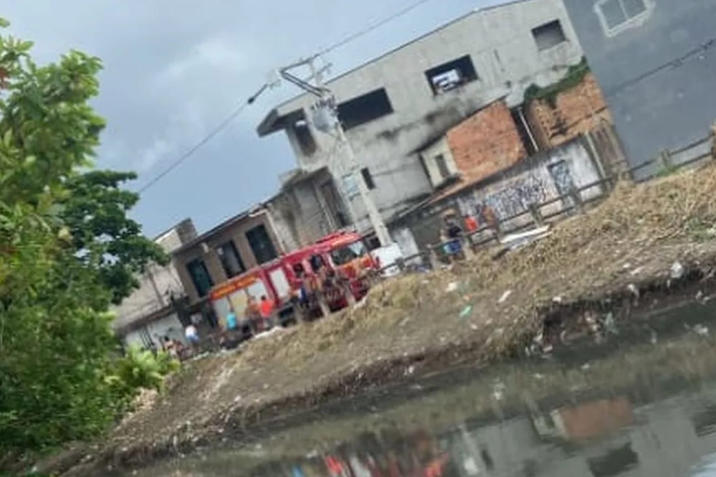 Após incêndio, corpo é encontrado dentro de imóvel no Pará