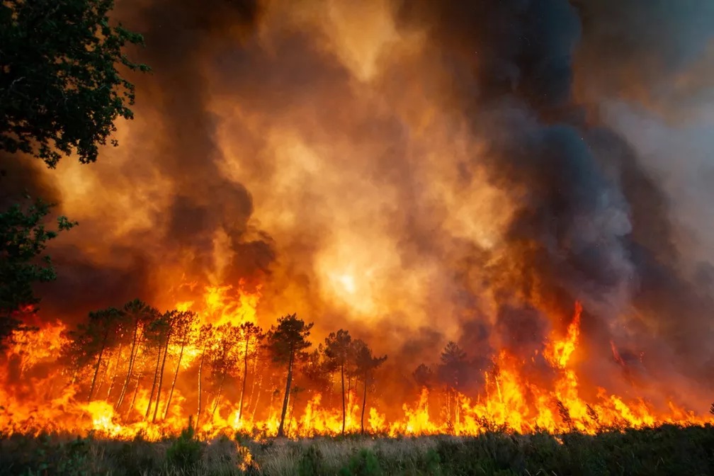 Onda de calor deixa mais de mil mortos na Europa