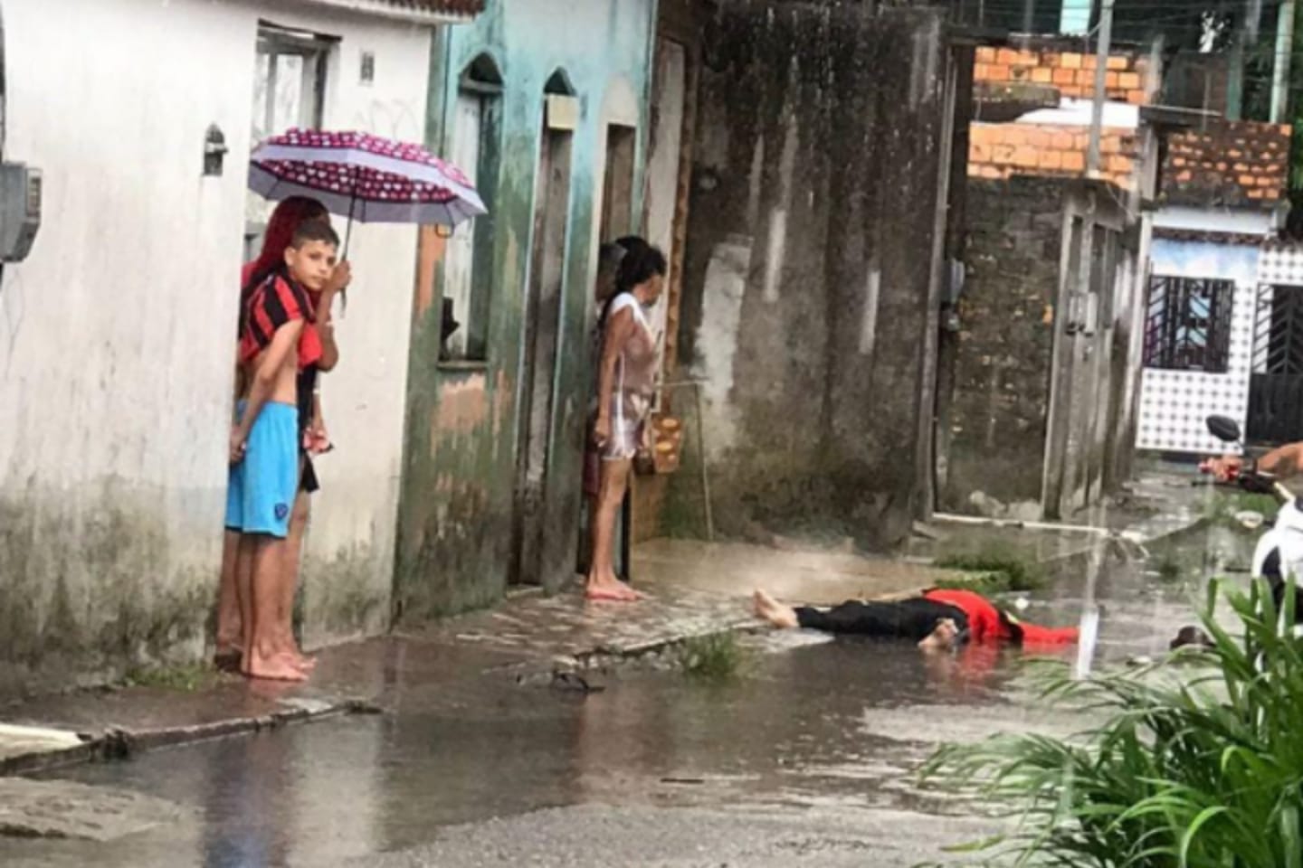 Homem é morto a tiros no interior do Pará