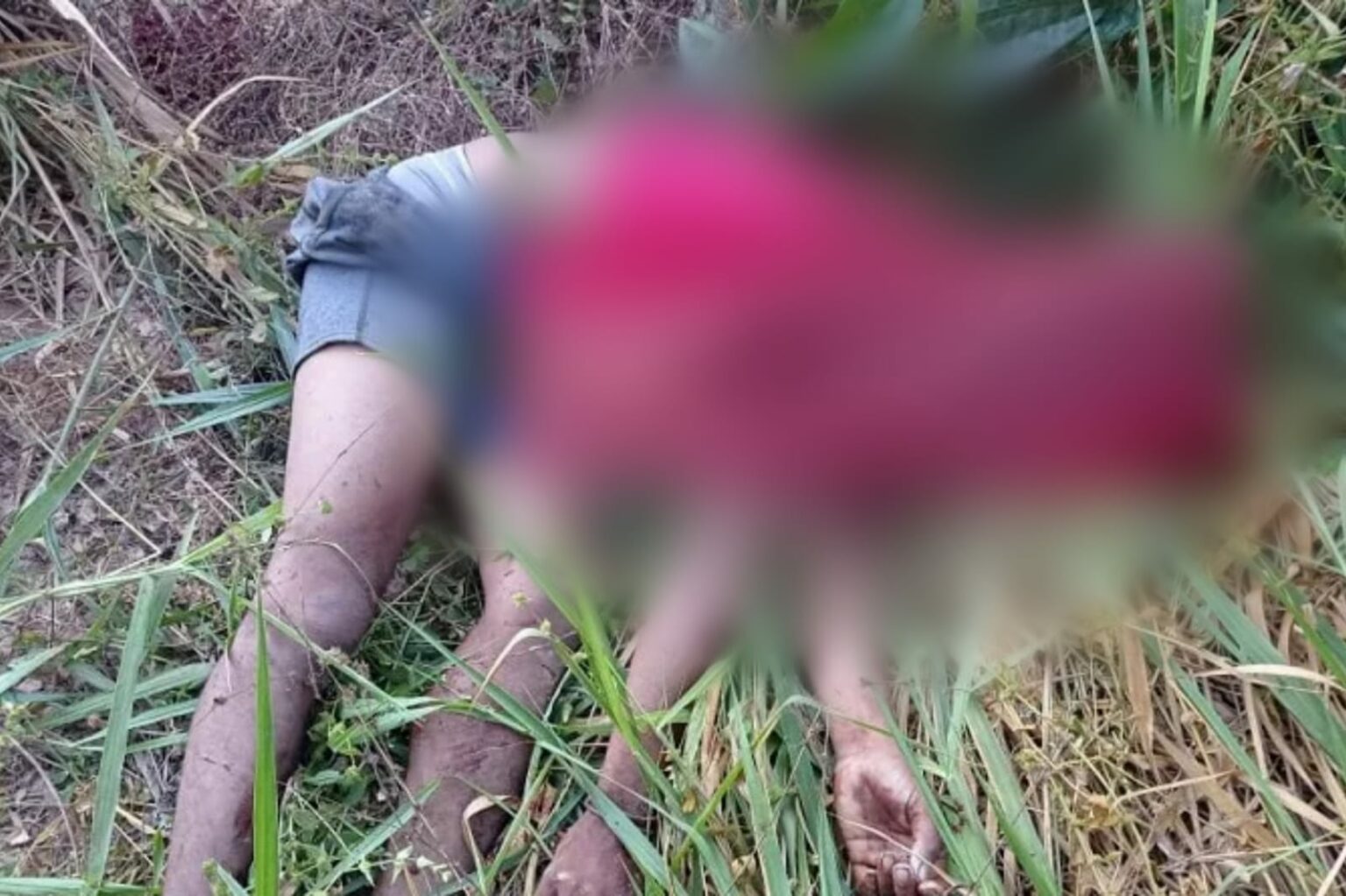 Corpo é encontrado com garganta cortada no sudoeste do Pará