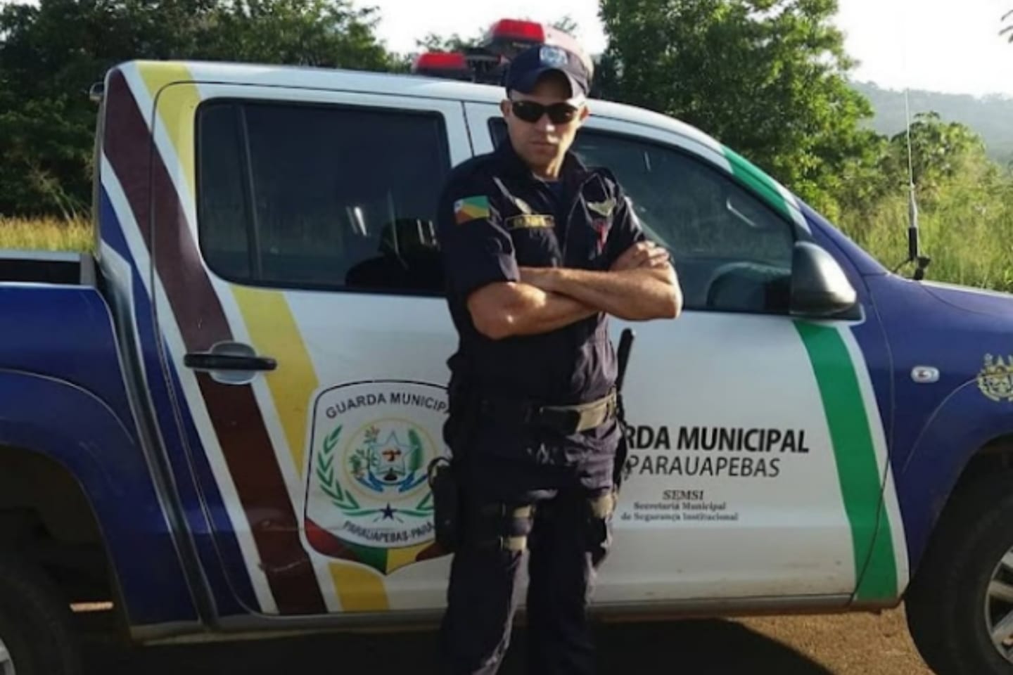 PC prende guarda municipal acusado de agredir jovem em Parauapebas