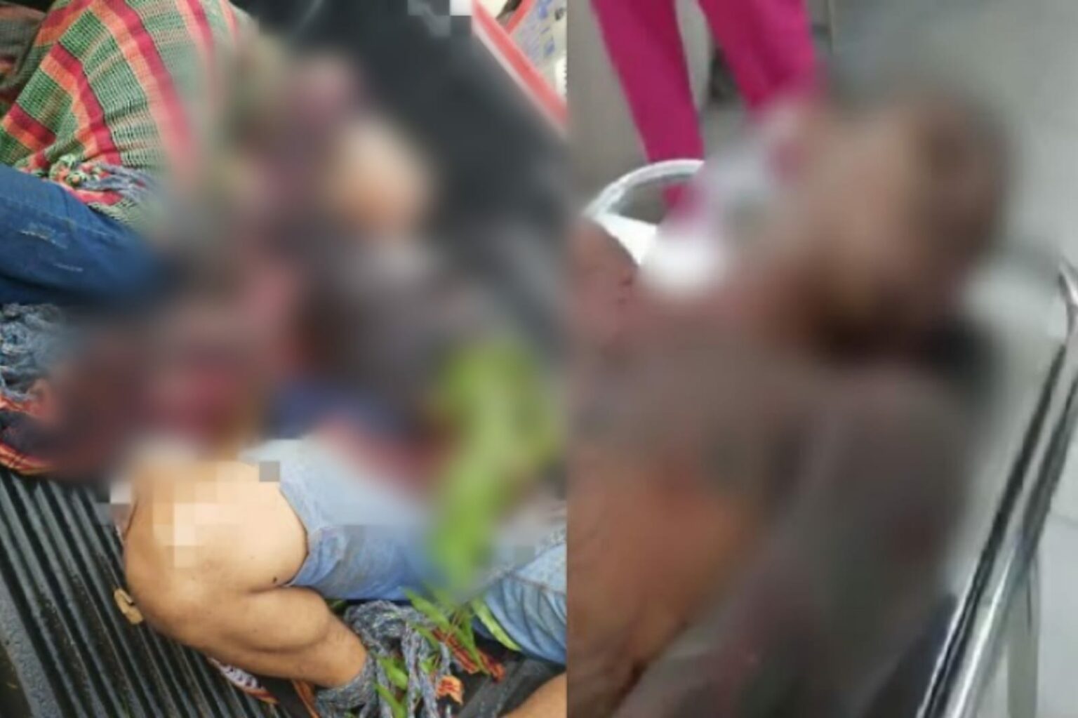 Suspeitos de agredir mulher morrem em confronto com a PM no Pará