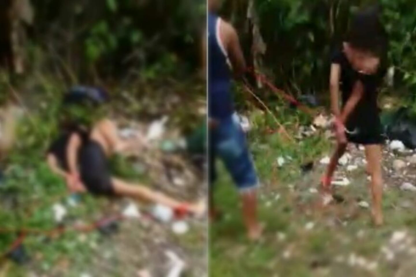 Adolescente é espancada após cometer furtos no Pará