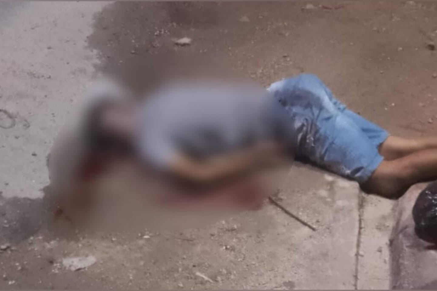 Homem é executado a tiros em via pública no Pará