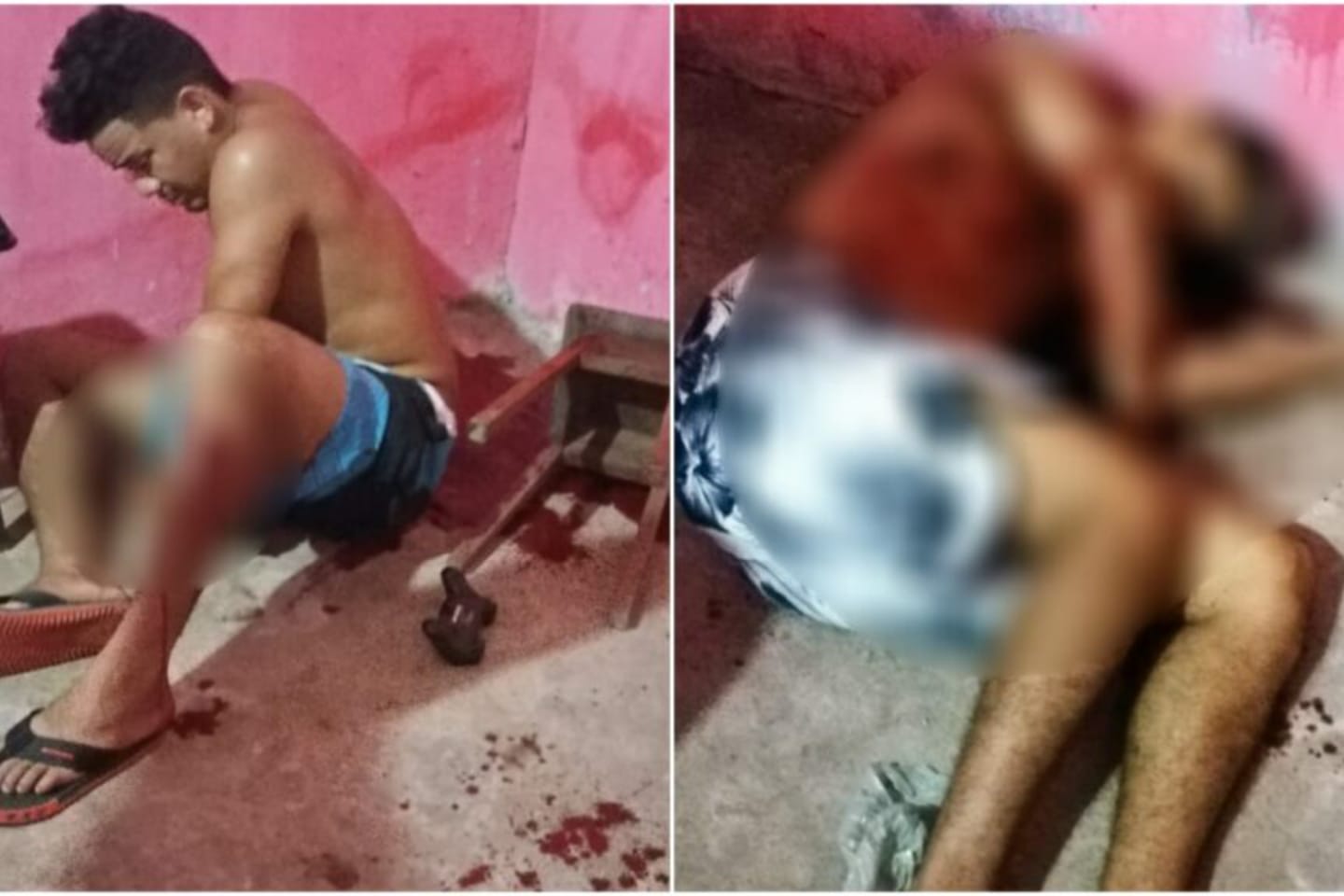 Um homem é morto a tiros e outro fica ferido no Pará