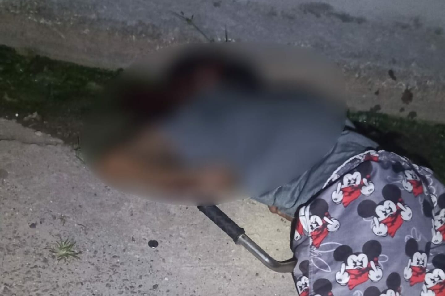 Dupla em moto executa homem com tiro na cabeça no Pará