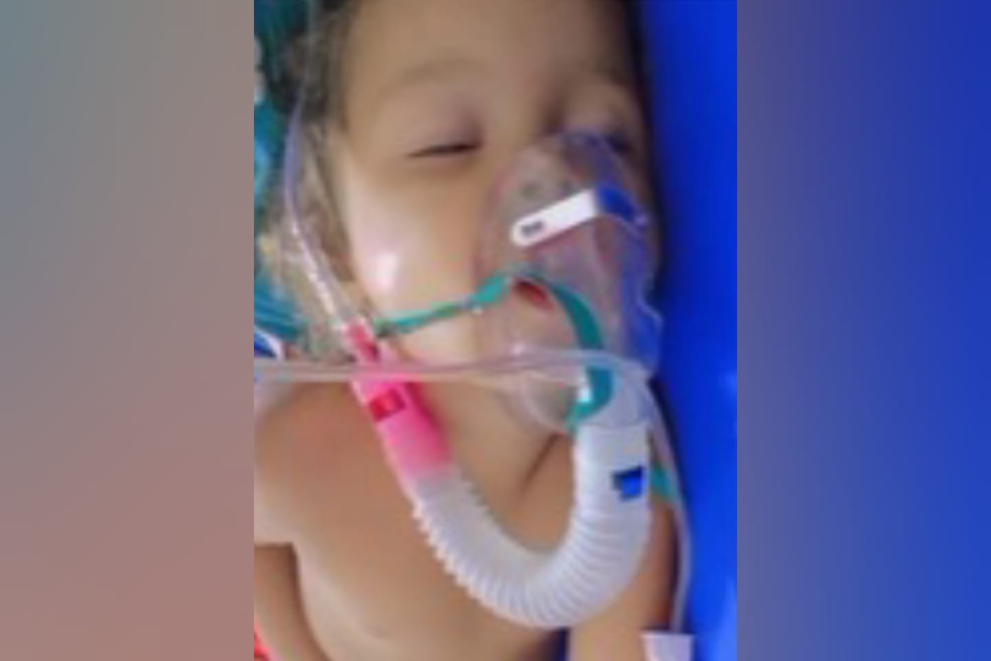 Família pede ajuda para salvar vida de criança em Parauapebas