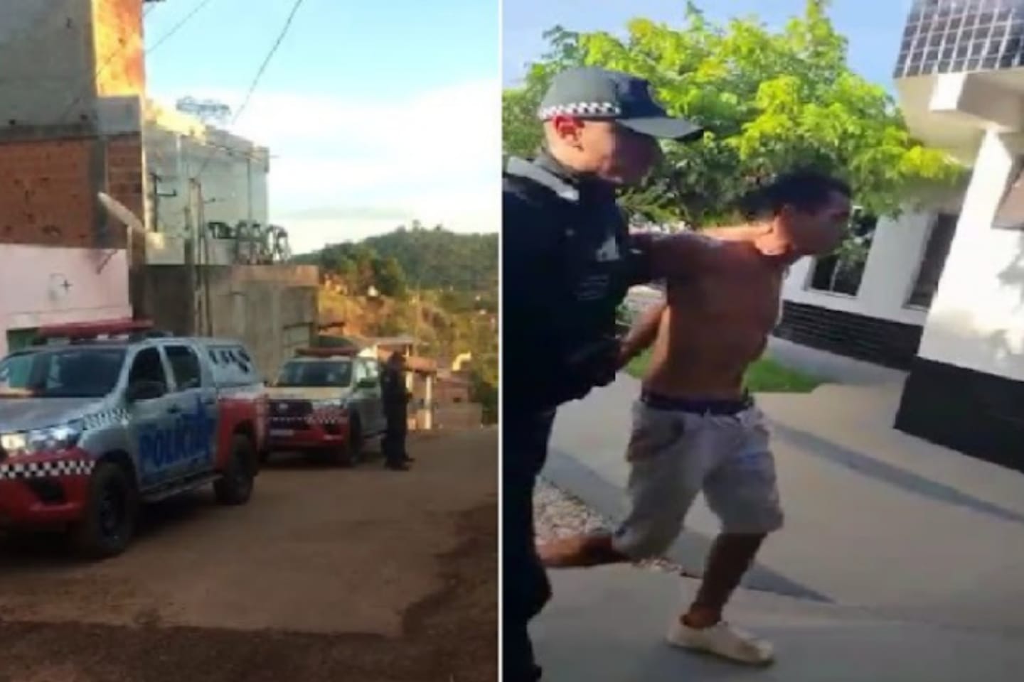 PM realiza operação de combate à criminalidade em Parauapebas