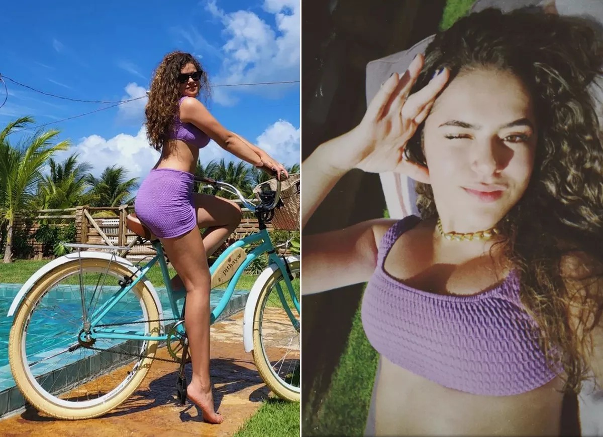 Maisa Silva aproveita inverno em Alagoas: “Dias perfeitos”