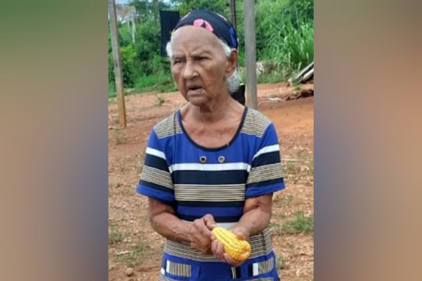 Corpo de idosa desaparecida é encontrado no sul do Pará