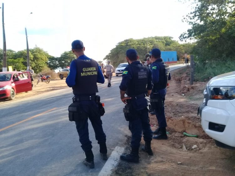 Taxista atropela agente da Guarda Municipal de Marabá e é preso