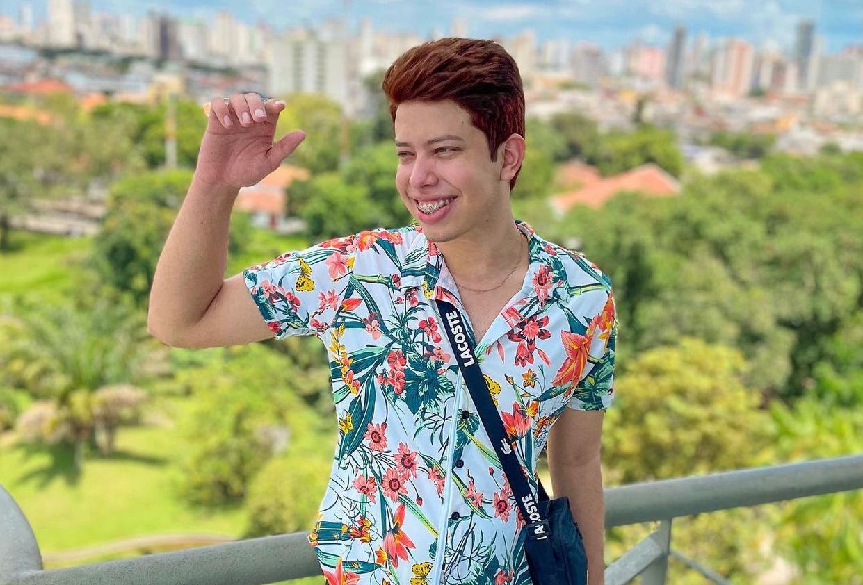 ‘Já nasce sofrendo bullying’, diz influencer sobre cidade do Pará