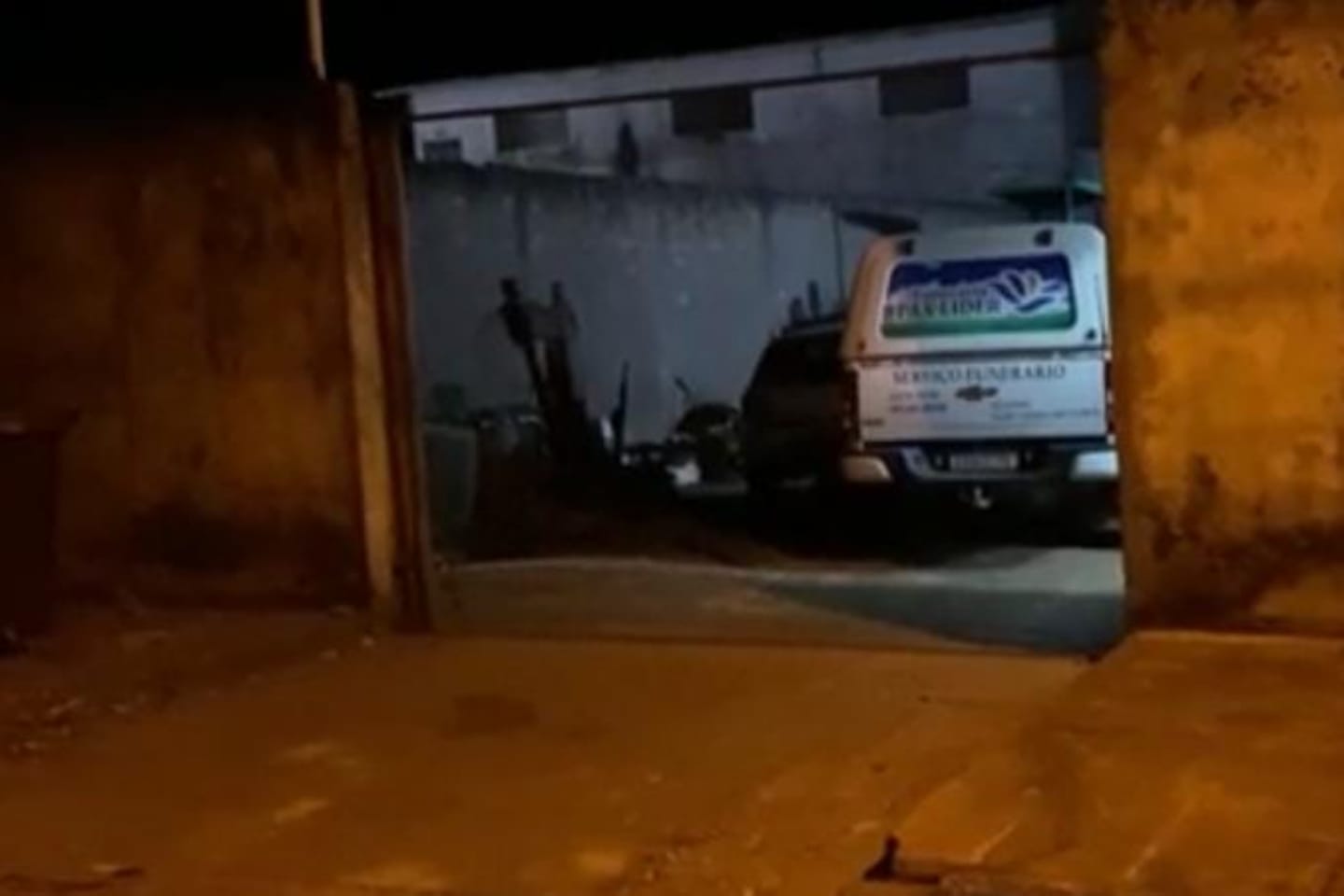 Casal é morto a tiros dentro de residencial no sul do Pará
