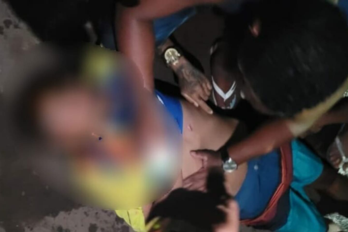 Homem é executado a tiros no interior do Pará