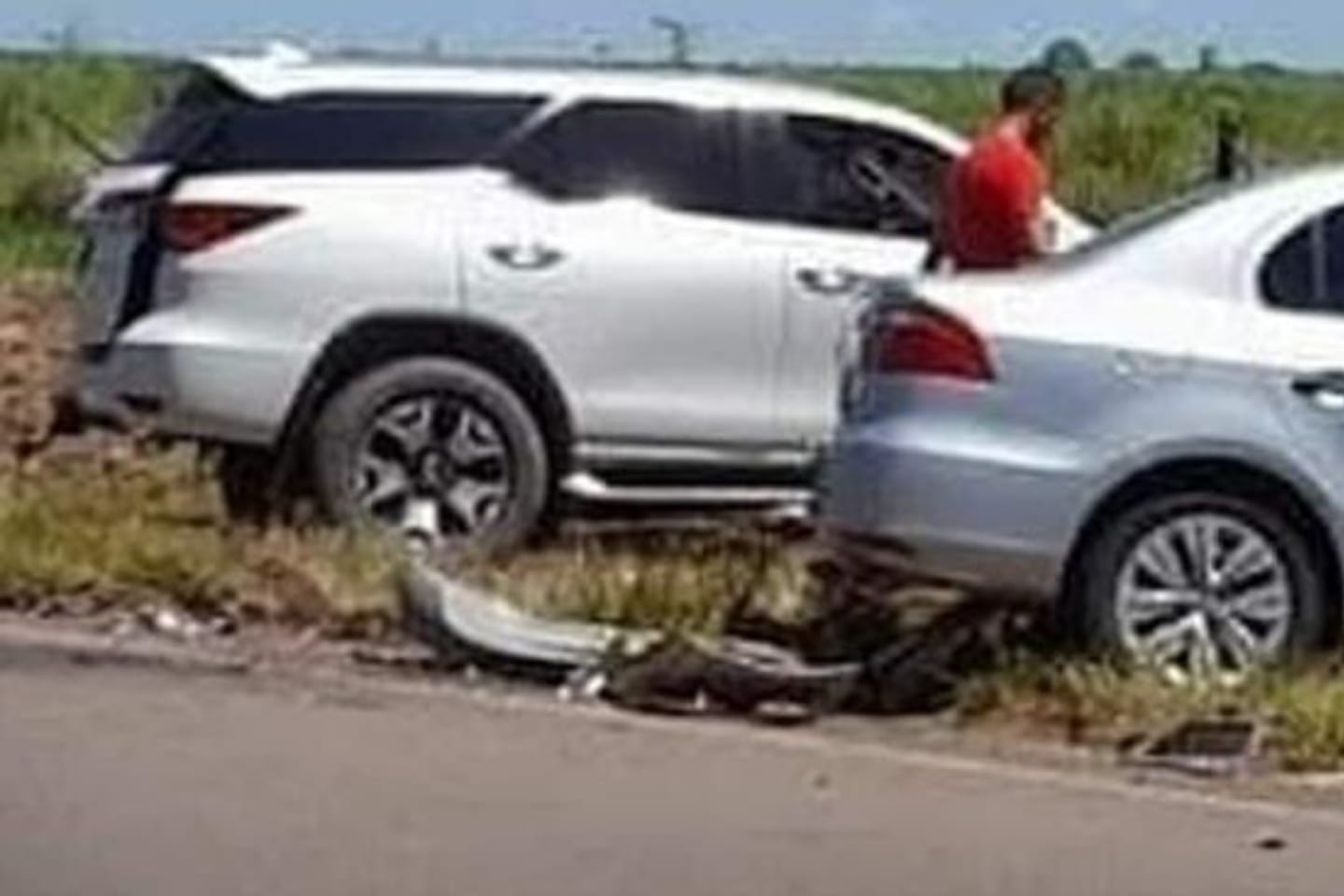 Veículos colidem em rodovia no interior do Pará