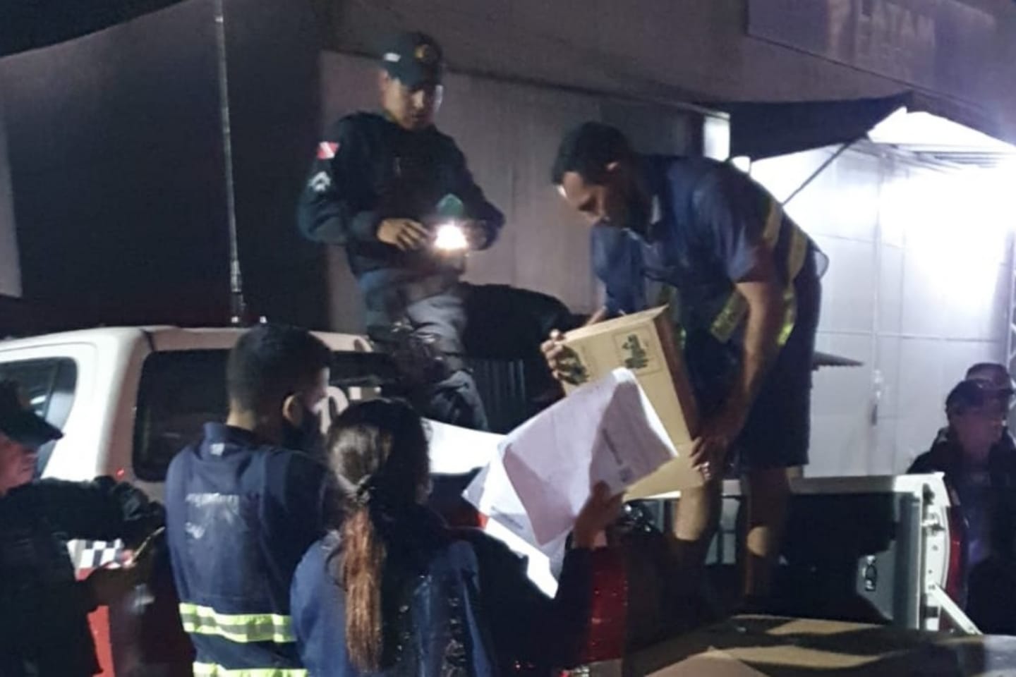 Trio assalta galpão de cargas de empresa aérea no Pará