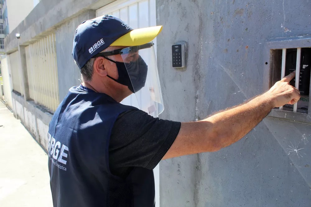 IBGE lança novo edital com uma vaga para recenseador em Marabá