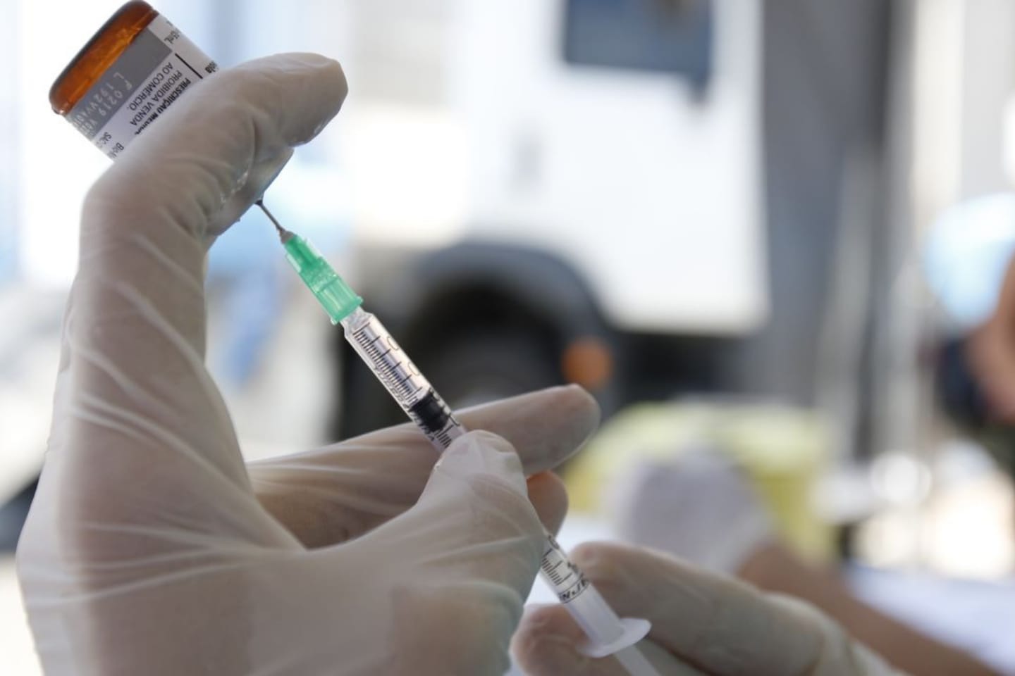 Covid-19: 4ª dose está disponível para adultos a partir dos 30 anos em Canaã dos Carajás