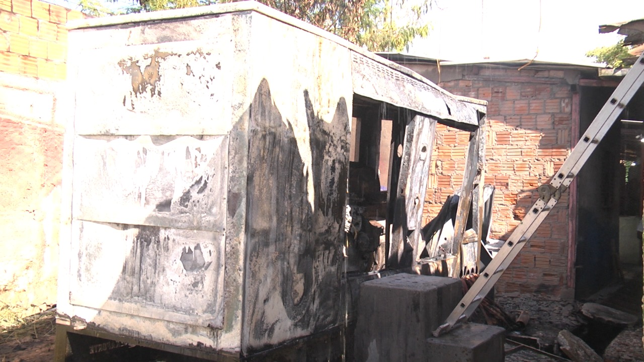 Hospital Municipal de Marabá substitui gerador de energia após incêndio