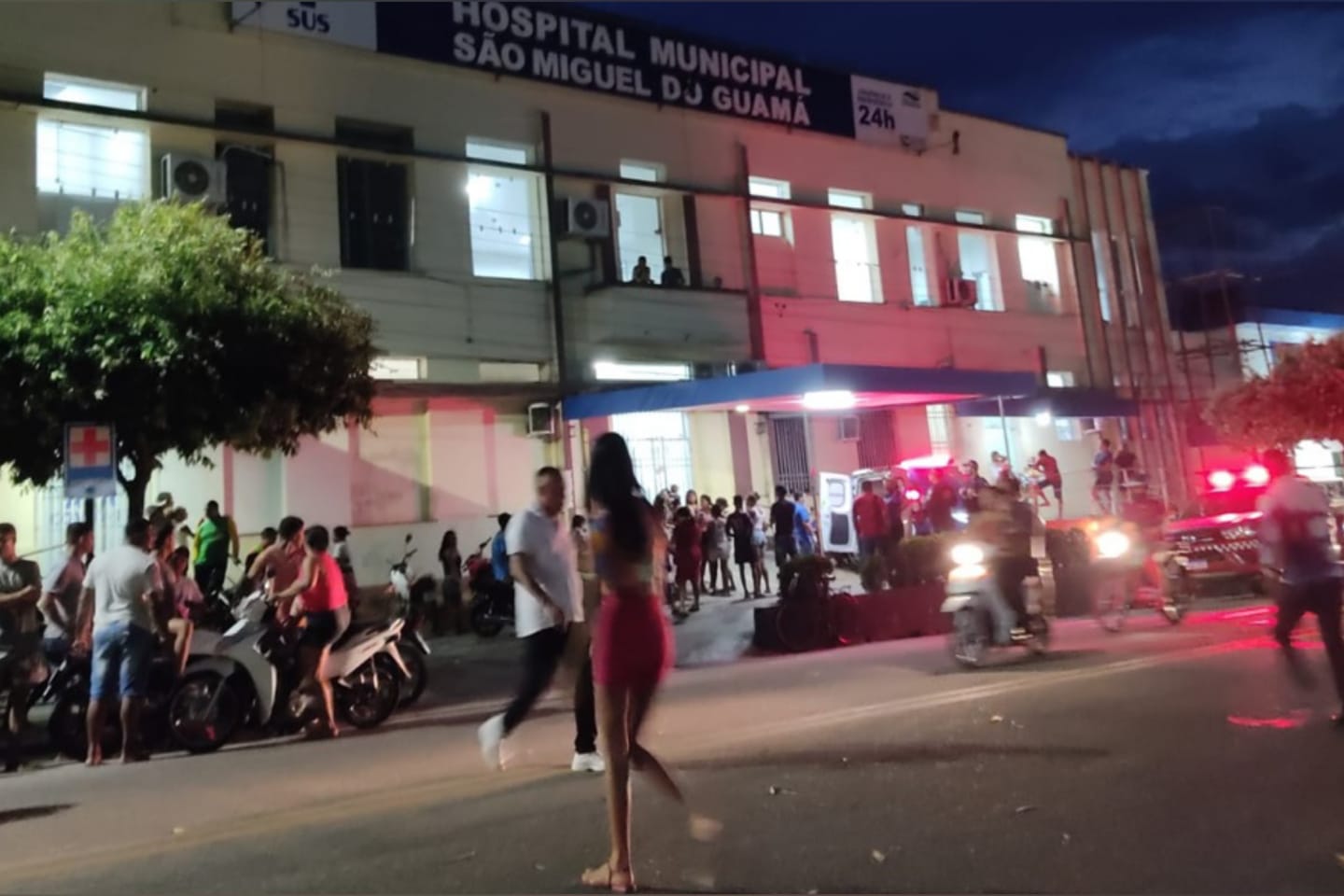 Homem sofre atentado a tiros no interior do Pará