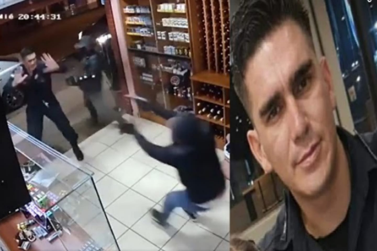 Policial é executado em estabelecimento que estava sendo assaltado