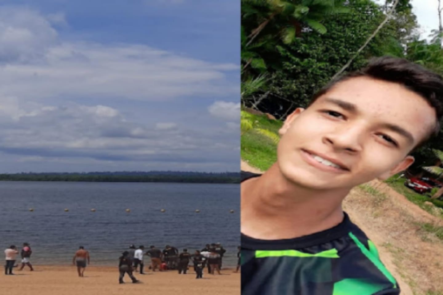 Adolescente morre afogado no sudoeste do Pará