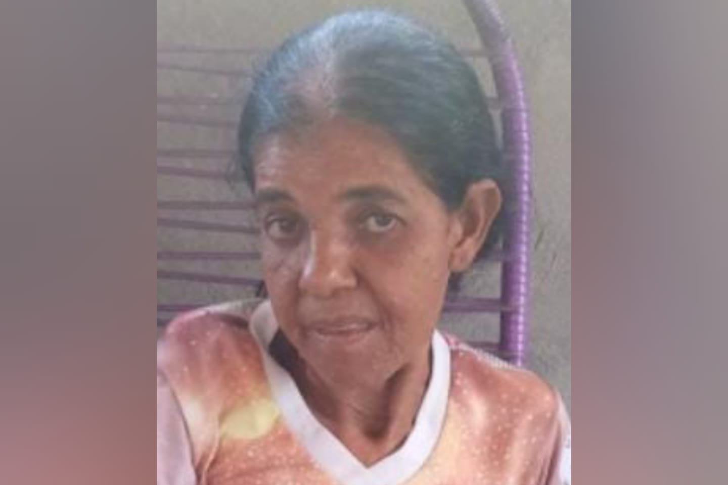 Vítima de violência doméstica pede ajuda para encontrar familiares em Marabá