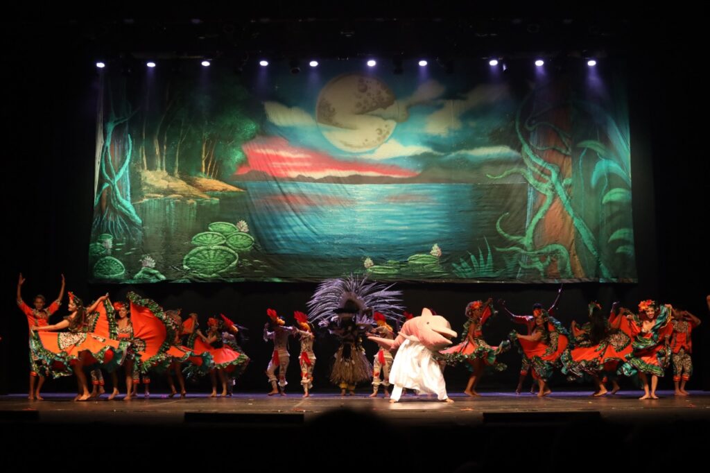 Cia. Yaguara, de Marabá, fatura segundo lugar no maior festival de dança do Brasil