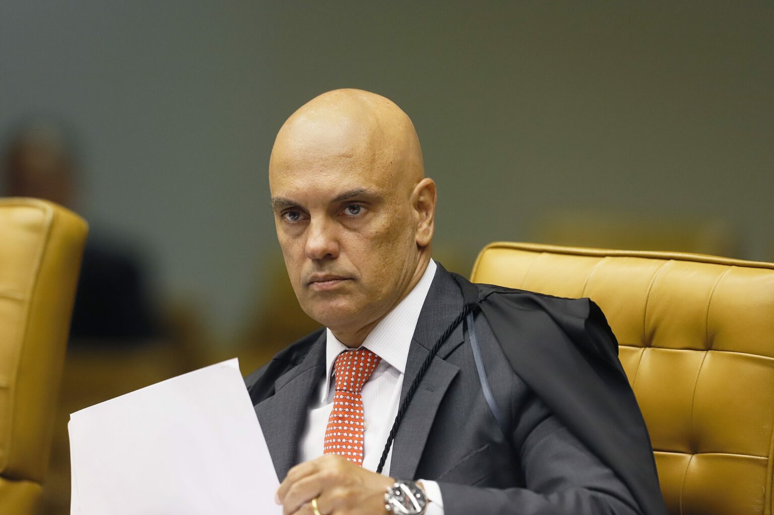 Moraes determina prisão de homem que postou vídeo com ameaças a ministros do STF e membros do PT