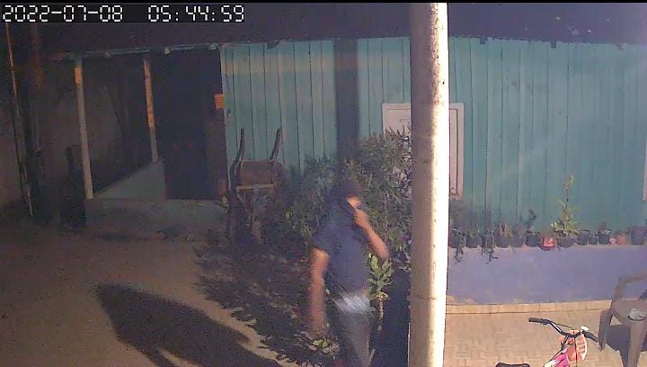 Ladrão invade casa de radialista no Pará