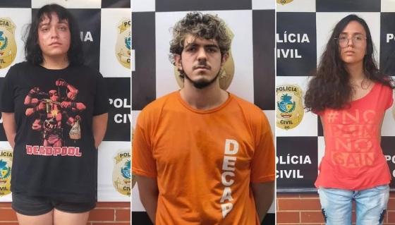 Laudo descarta insanidade mental de “amigos” assassinos