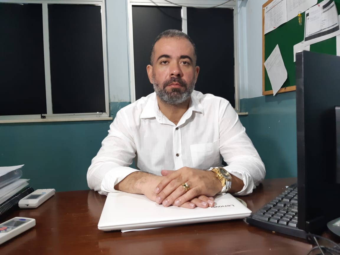Marabá decreta luto de três dias por morte de diretor técnico do HMI