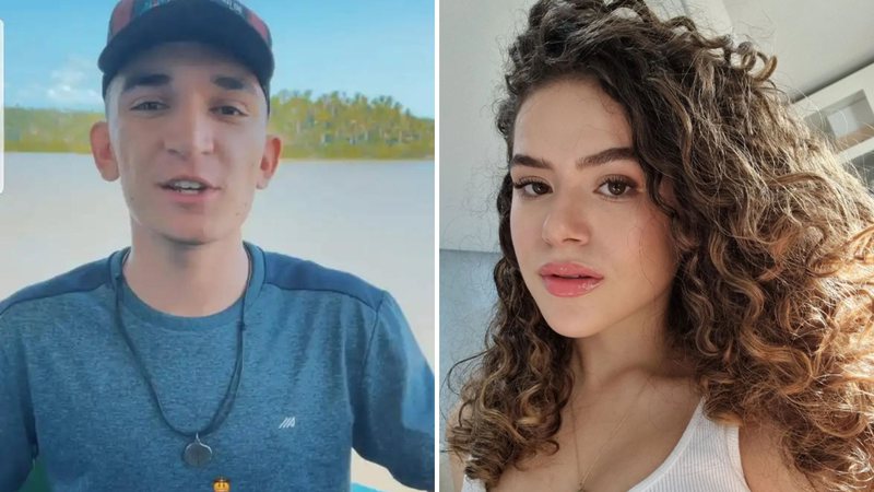 João Gomes revela bronca de Maisa após boatos de romance: ‘Dá uma maneirada’
