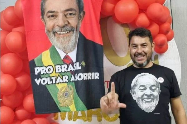 Polícia descarta motivação política em morte de tesoureiro do PT