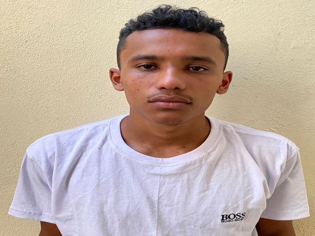 Acusado de assassinar padrasto é capturado no sul do Pará