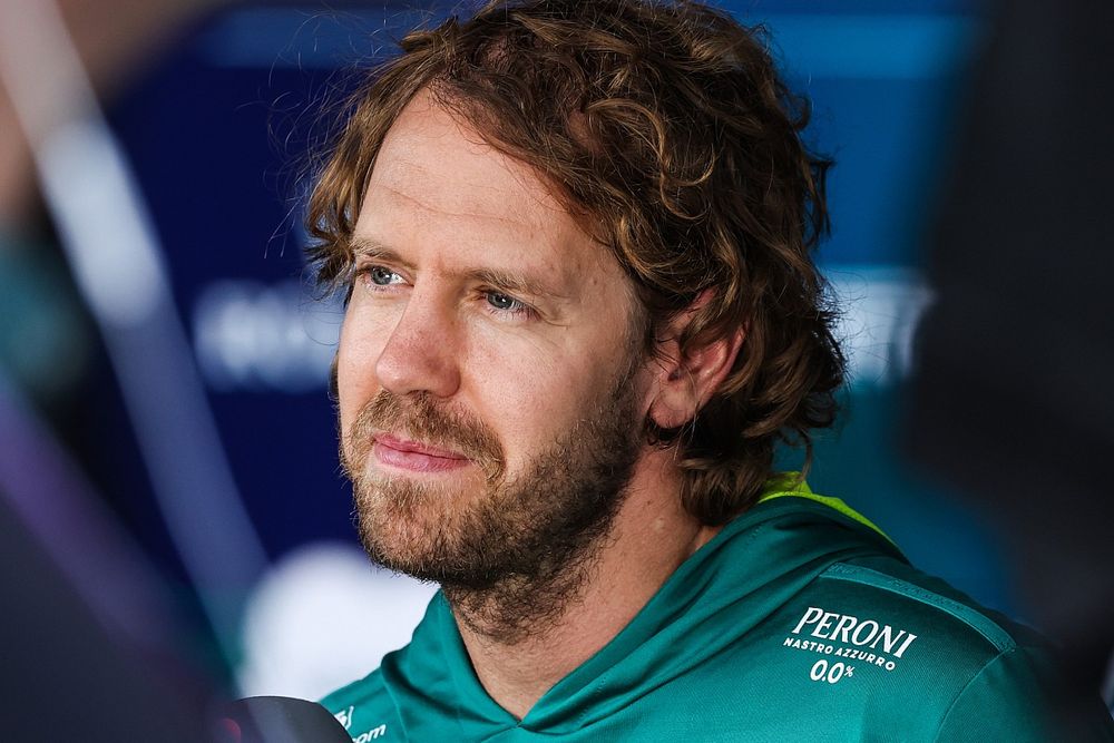 Tetracampeão da F1, Sebastian Vettel anuncia aposentadoria para fim da temporada 2022