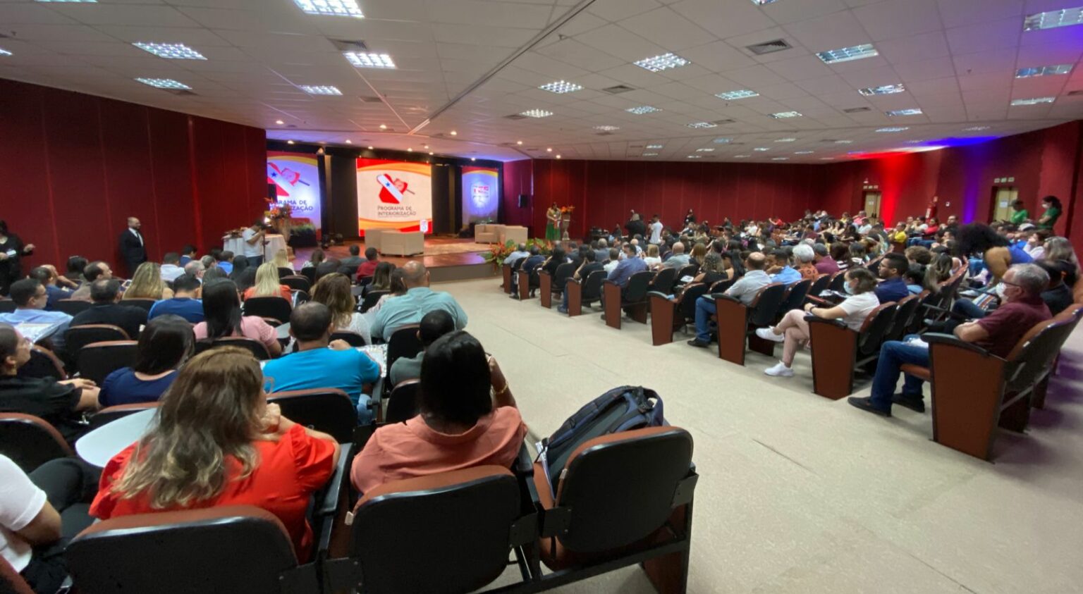 Em Marabá, gestores públicos participam de capacitação do TCE-PA