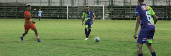 Jogo entre Renegados e Morada Nova abre a primeira divisão do Marabaense