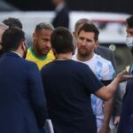 CBF busca suspender confronto Brasil x Argentina pelas Eliminatórias