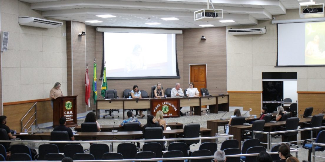 Agosto Dourado: Marabá abre campanha de incentivo ao aleitamento materno