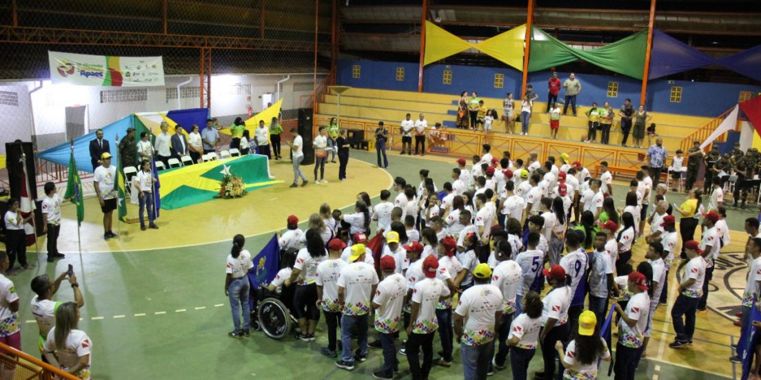 Marabá é sede da 9ª edição das Olimpíadas Especiais das Apaes